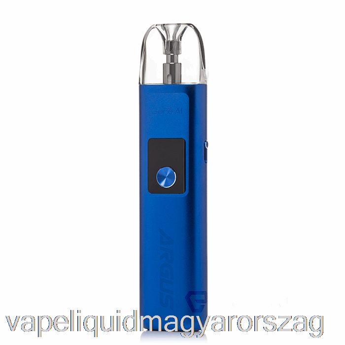 Voopoo Argus G 25w-os Pod Rendszerű Szaténkék Vape Toll